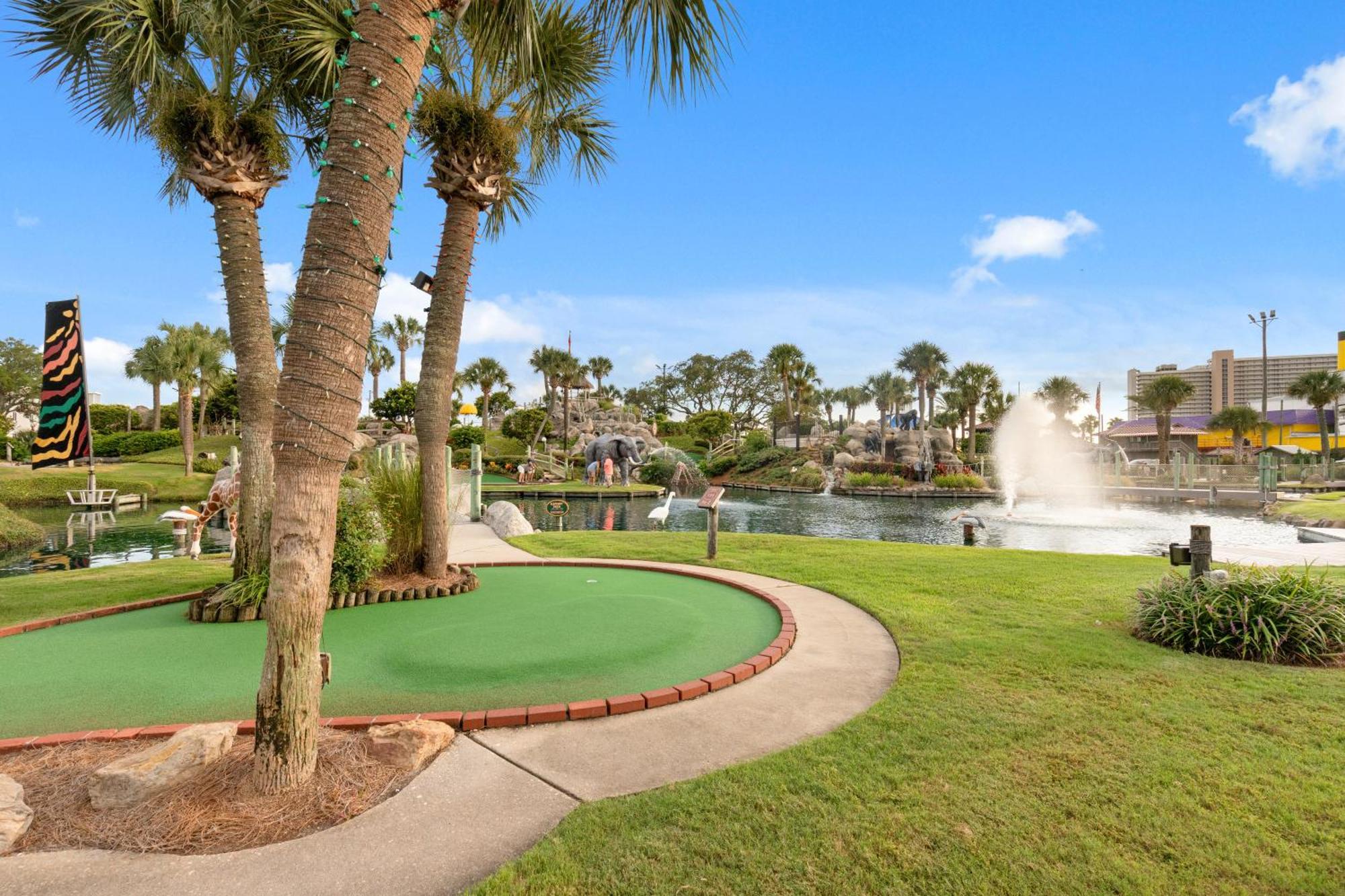 Holiday home Watercrest 1704 - Serenity Shores Panama City Beach